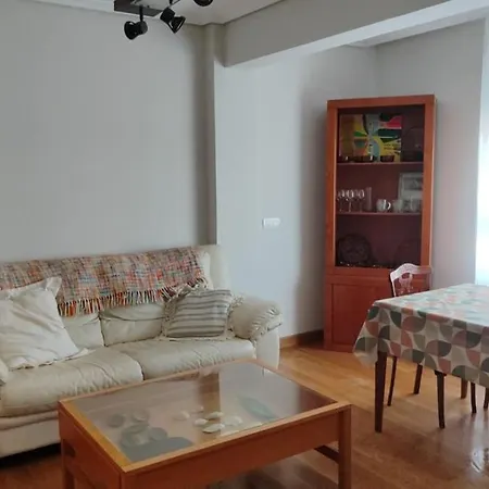 Apartment Ar1 Centrico, Amplio Y Luminoso Puertochico Santander