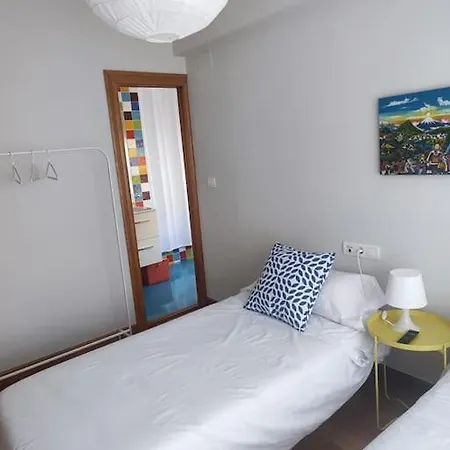 Ar1 Centrico, Amplio Y Luminoso Puertochico Apartment Santander