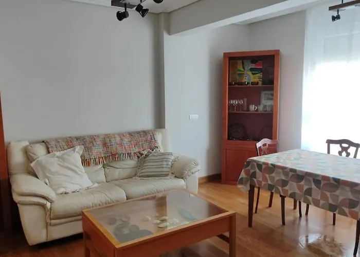 Appartamento Ar1 Céntrico, Amplio Y Luminoso Puertochico Santander