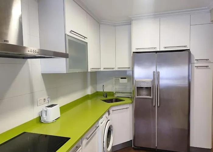 Appartamento Ar1 Céntrico, Amplio Y Luminoso Puertochico *