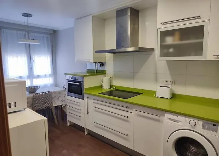 Ar1 Centrico, Amplio Y Luminoso Puertochico 아파트 *