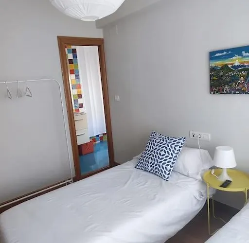 Ar1 Centrico, Amplio Y Luminoso Puertochico 아파트 산탄데르