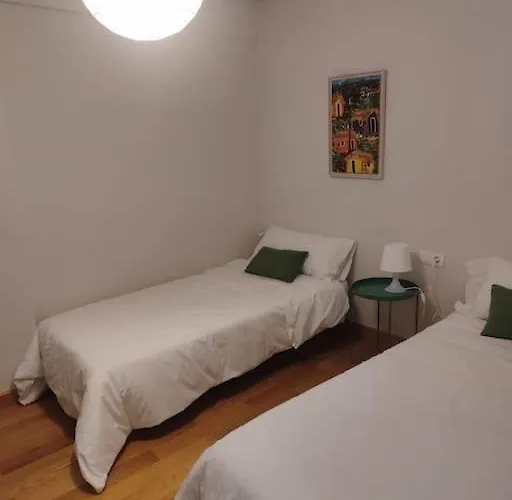 Ar1 Centrico, Amplio Y Luminoso Puertochico * 산탄데르